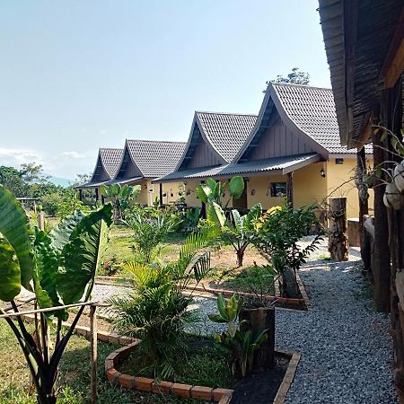 Nirvana Archipel Resort Vang Vieng Εξωτερικό φωτογραφία