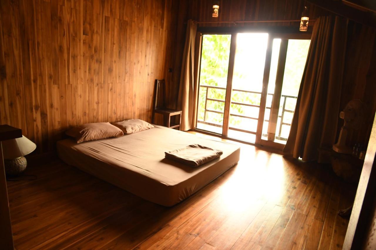 Nirvana Archipel Resort Vang Vieng Εξωτερικό φωτογραφία
