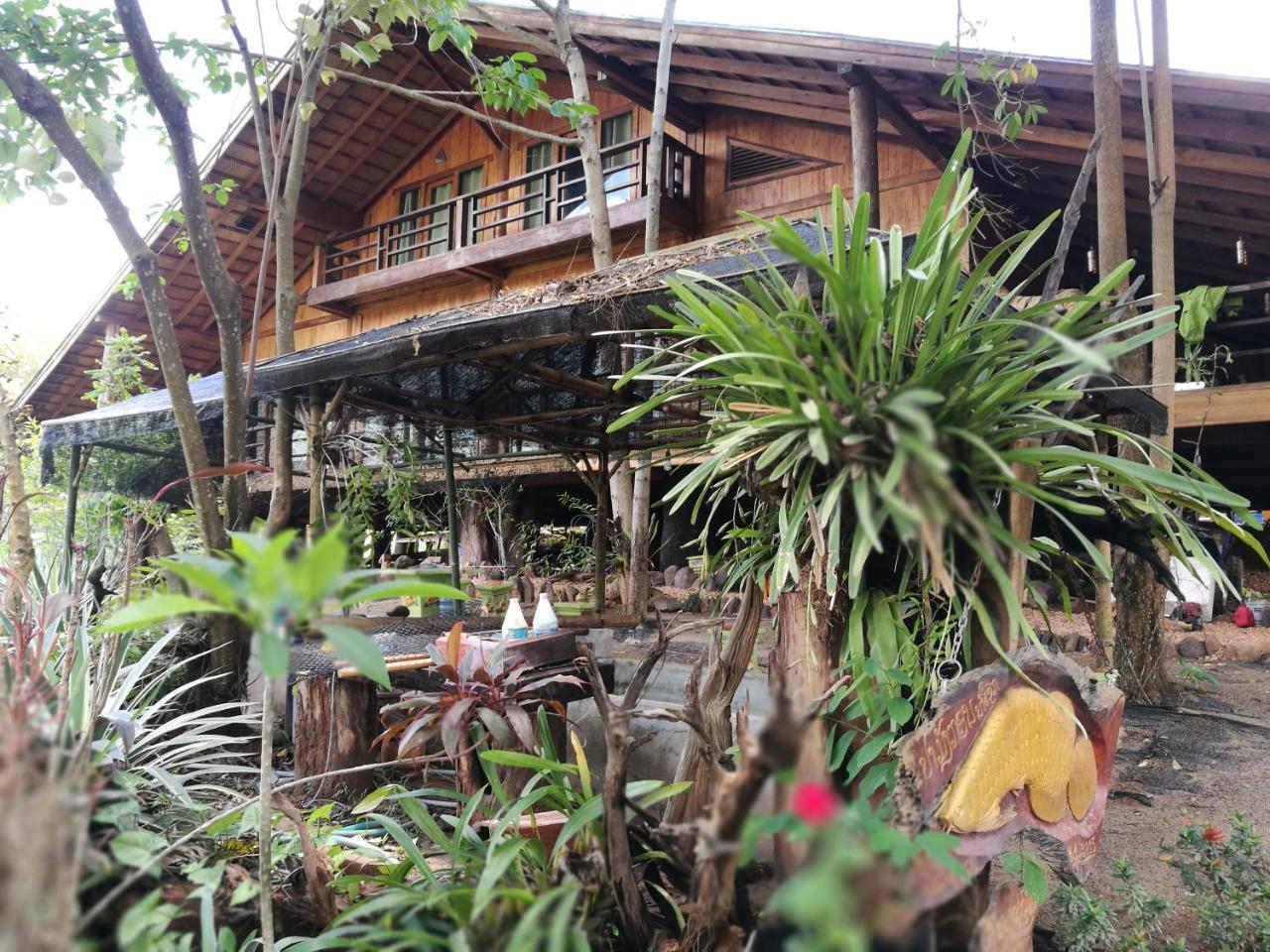 Nirvana Archipel Resort Vang Vieng Εξωτερικό φωτογραφία