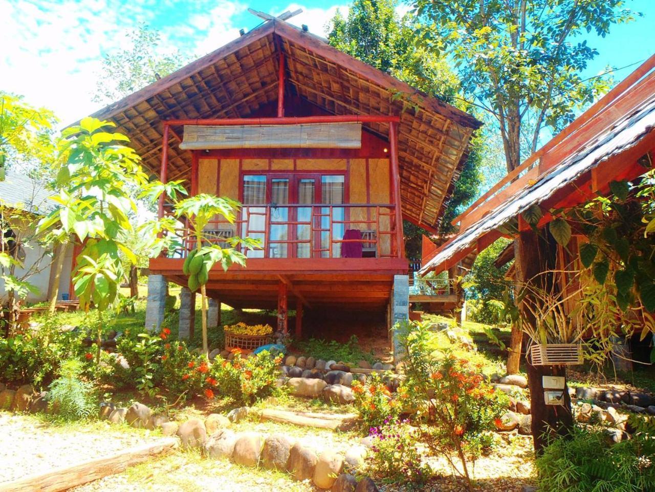 Nirvana Archipel Resort Vang Vieng Εξωτερικό φωτογραφία