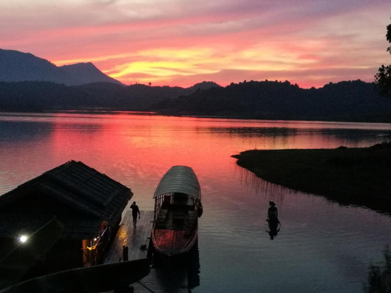 Nirvana Archipel Resort Vang Vieng Εξωτερικό φωτογραφία
