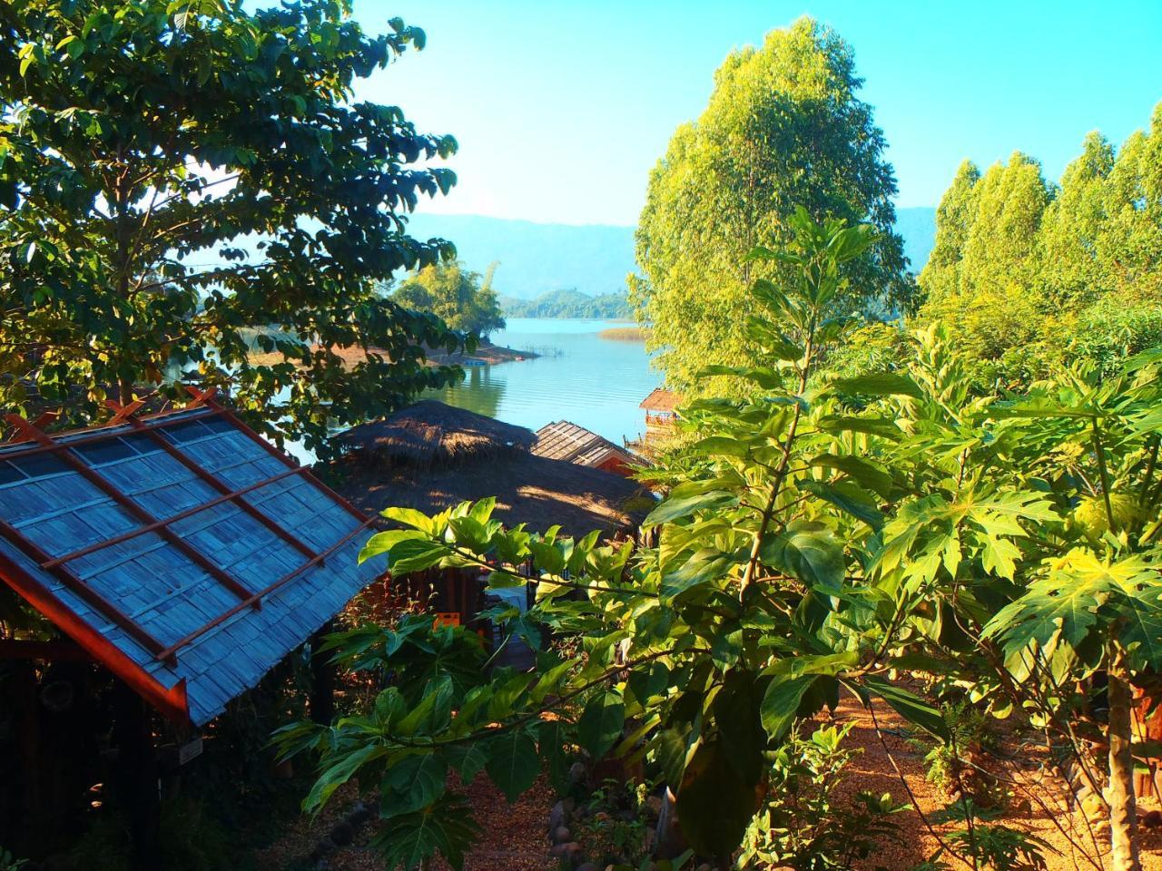 Nirvana Archipel Resort Vang Vieng Εξωτερικό φωτογραφία