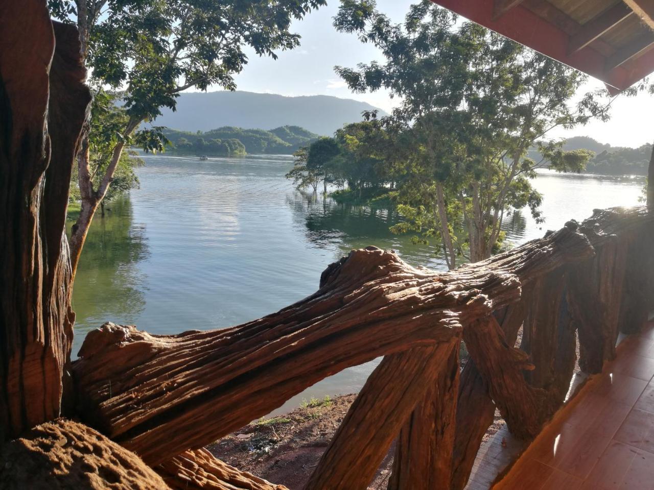 Nirvana Archipel Resort Vang Vieng Εξωτερικό φωτογραφία
