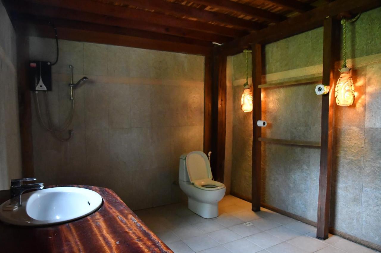 Nirvana Archipel Resort Vang Vieng Εξωτερικό φωτογραφία