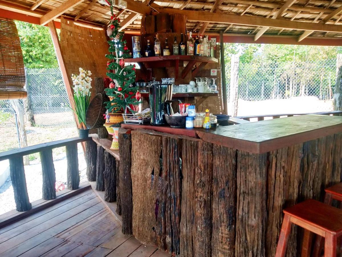 Nirvana Archipel Resort Vang Vieng Εξωτερικό φωτογραφία