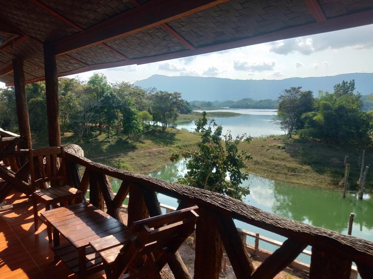 Nirvana Archipel Resort Vang Vieng Εξωτερικό φωτογραφία