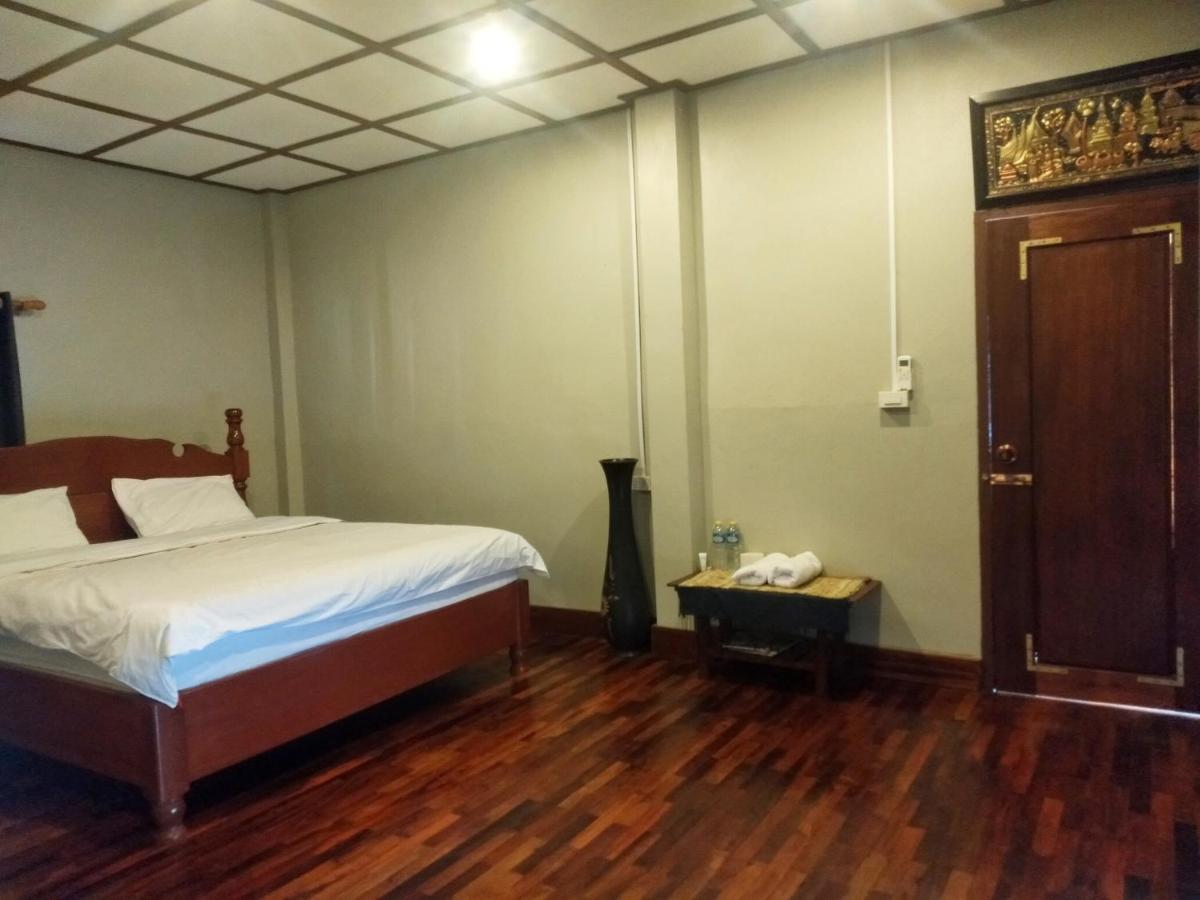 Nirvana Archipel Resort Vang Vieng Εξωτερικό φωτογραφία
